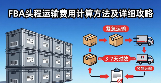 運費成本計算__頭程運費怎么分攤