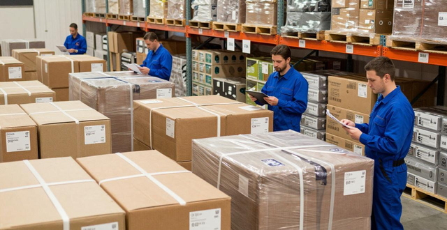 _亞馬遜的送貨方式_亞馬遜倉儲(chǔ)物流