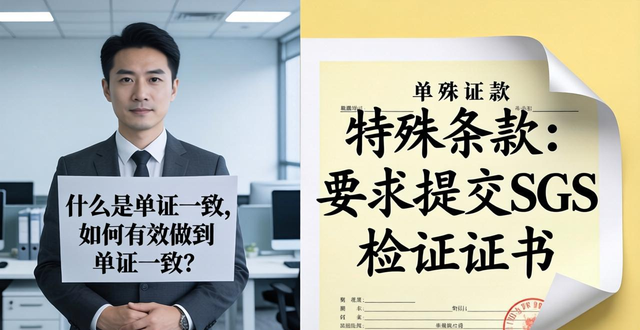 單單一致單證一致原則_單證一致的含義是_