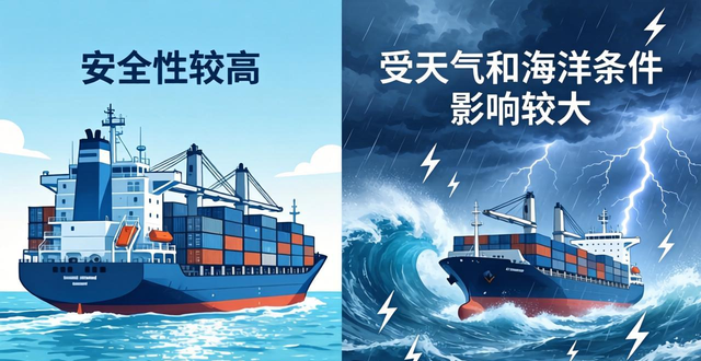 空運(yùn)陸運(yùn)海運(yùn)_跨境物流海運(yùn)和空運(yùn)_