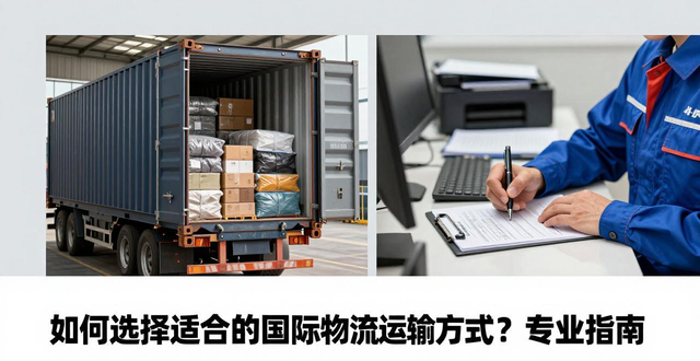 _物流學(xué)中的運輸專指_國際物流運輸業(yè)務(wù)類型有什么