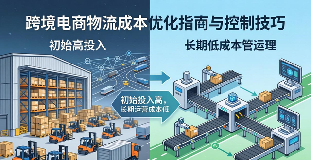 跨境電商物流成本優(yōu)化指南與控制技巧_跨境電商物流成本優(yōu)化指南與控制技巧_