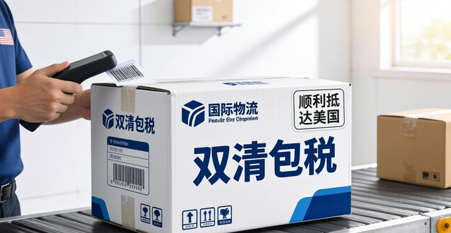 雙清包稅服務(wù)指南-省時(shí)省力的美國物流解決方案__雙清包稅服務(wù)指南-省時(shí)省力的美國物流解決方案