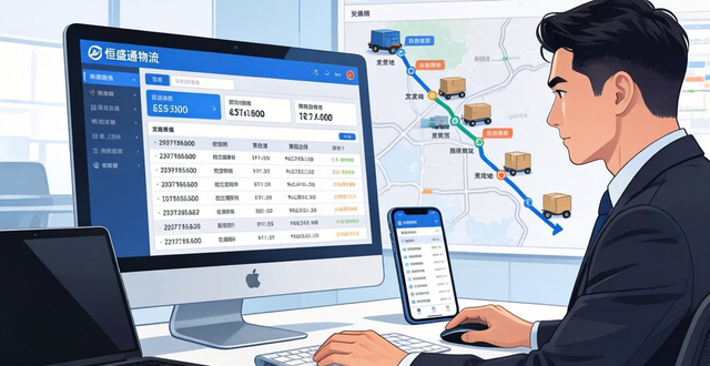 _物流專線_物流線路查詢跟蹤