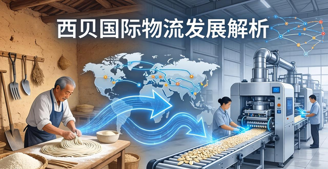 西貝事件解析：中國國際物流發(fā)展現(xiàn)狀與趨勢__西貝事件解析：中國國際物流發(fā)展現(xiàn)狀與趨勢