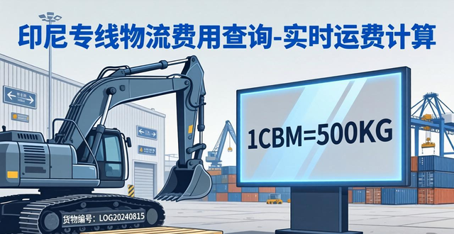印尼國(guó)際運(yùn)費(fèi)_印尼國(guó)際物流專線_