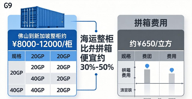 到新加坡的物流__新加坡物流專線快遞