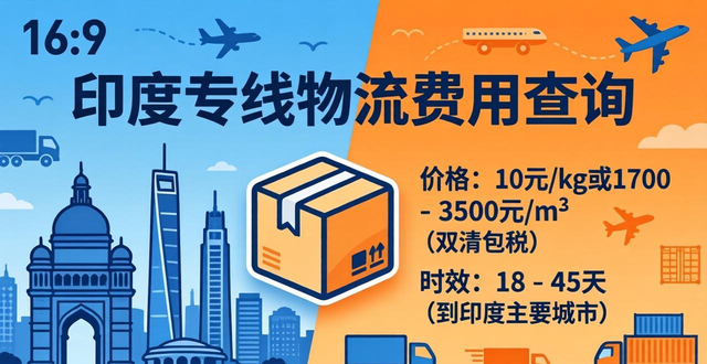_國(guó)際物流印度專線_印度陸運(yùn)物流
