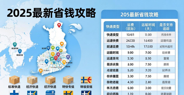 芬蘭郵寄到國(guó)內(nèi)價(jià)格_寄芬蘭快遞哪個(gè)便宜_