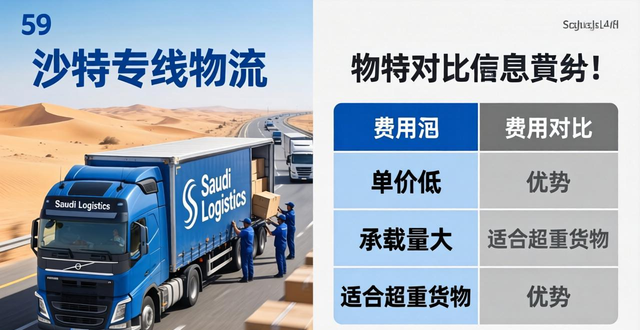 沙特阿拉伯貨運(yùn)__沙特阿拉伯物流公司