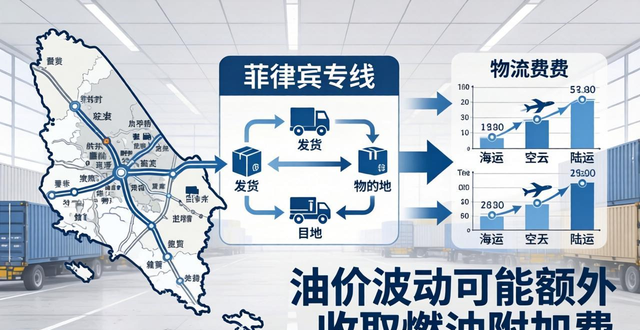 _菲律賓物流_菲律賓專線貨代
