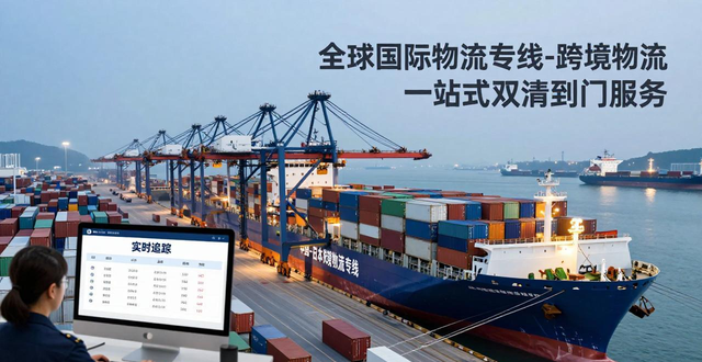 跨境電商雙清_跨境物流清關(guān)_