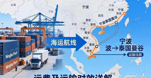 泰國(guó)到寧波貨船走幾天__泰國(guó)到寧波港要多少一噸