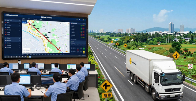 應(yīng)急物資運(yùn)輸保障聯(lián)動(dòng)機(jī)制_中泰高鐵線路_