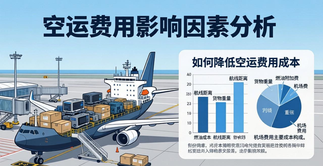 _運輸費用減少原因_降低航空運輸成本