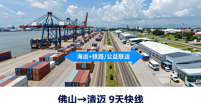 _海運(yùn)物流航線(xiàn)_徹底搞懂海運(yùn)航線(xiàn)