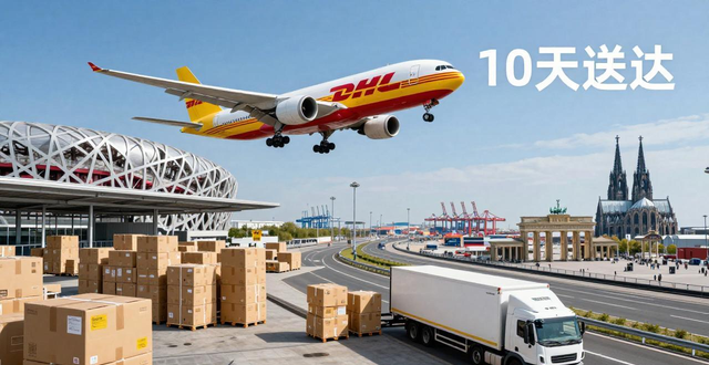 德國國際快遞郵費價格表_德國快遞運費_