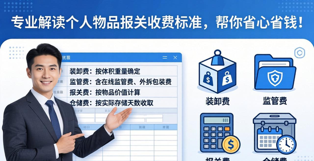 _報(bào)關(guān)費(fèi)交給誰_報(bào)關(guān)費(fèi)貴嗎