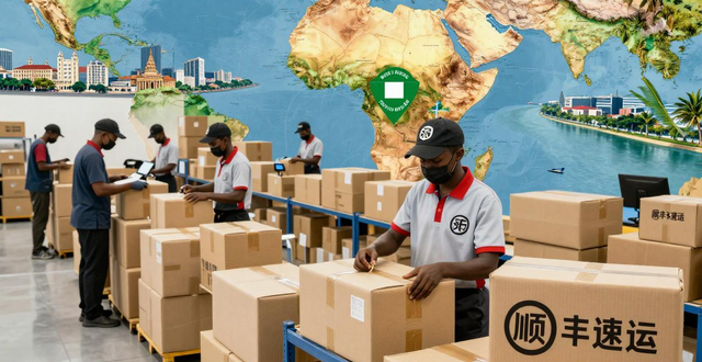 發(fā)尼日利亞快遞__往尼日利亞寄快遞