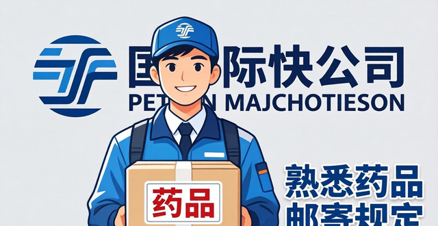 _國際快遞寄送藥品_寄藥品到國外最好用什么快遞