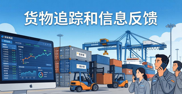 _海運(yùn)操作和貨代操作_海運(yùn)操作英文怎么說(shuō)