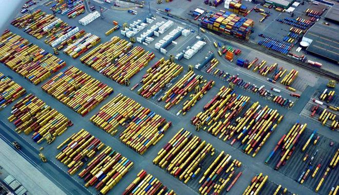 安特衛(wèi)普港