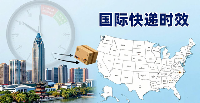 美國(guó)到內(nèi)地快遞要多久_美國(guó)寄快遞到廣東要多久_