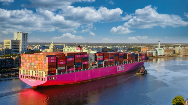 中國到墨西哥的海運物流專線