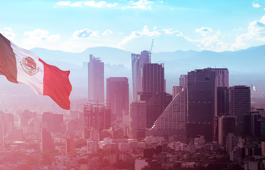 墨西哥機(jī)場(chǎng)