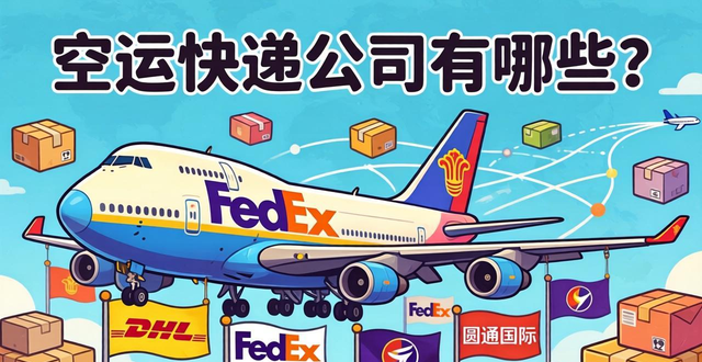 快遞空運(yùn)公司有哪些_快遞空運(yùn)公司有多少員工_