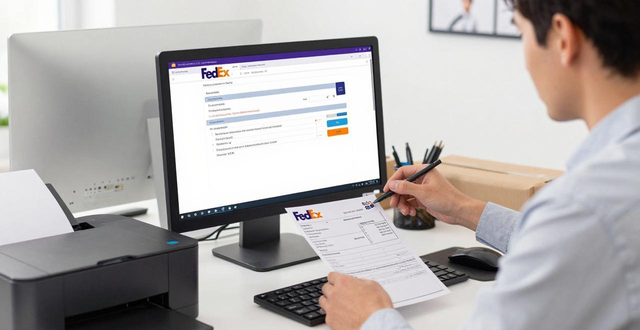 用客戶的聯(lián)邦賬號(hào)寄件__客戶有fedex賬號(hào)