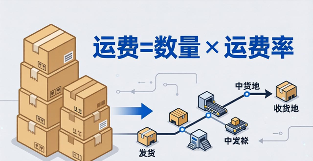 _ups快遞價格計算_快遞計費方式