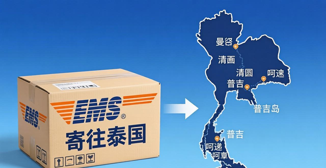 寄往泰國的快遞公司_泰國寄快遞到國內(nèi)要多久_