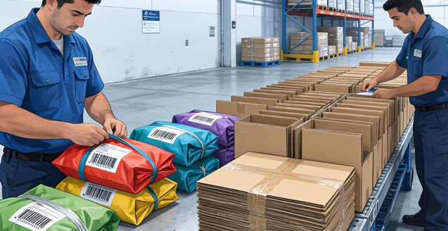 美國海外倉費用__海外倉運費計算