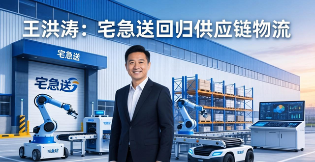 王洪濤宅急送百度百科__宅急送王洪濤董事長(zhǎng)