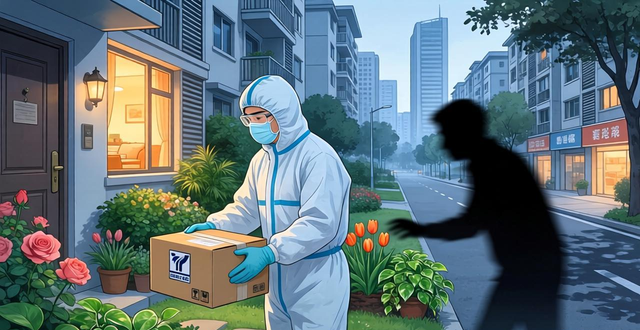 快遞市場風(fēng)險防控措施_如何防范快遞安全隱患_