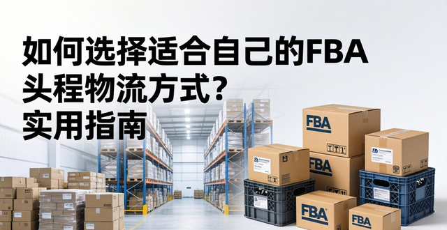 什么樣的產(chǎn)品適合fba_物流流程分析步驟_