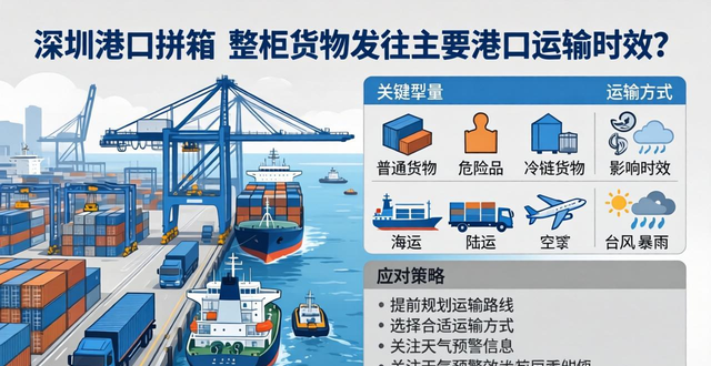 貨柜到港后多久能提柜__深圳港口包柜報關