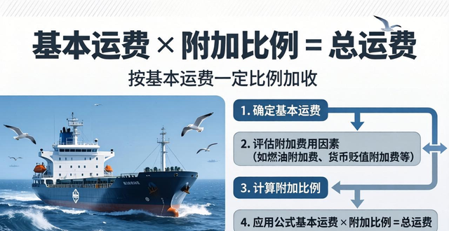 _海運(yùn)費(fèi)怎么計(jì)算公式_運(yùn)費(fèi)海運(yùn)解析步驟詳細(xì)計(jì)算全面