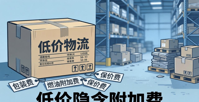 物流的基礎(chǔ)知識(shí)__物流入門基礎(chǔ)知識(shí)