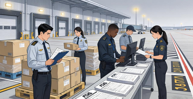 跨境電商物流運(yùn)作流程__跨境電商空運(yùn)首選物流