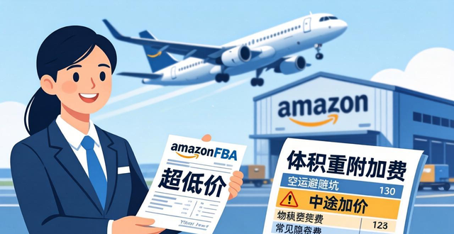 _亞馬遜空中物流_亞馬遜航空物流