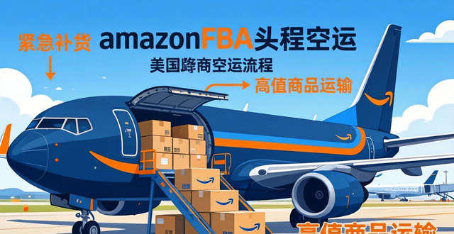 亞馬遜跨國物流_跨境亞馬遜電商物流_