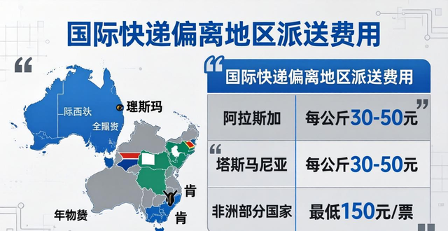 快遞的重量算法不同_快遞件的重量定義_