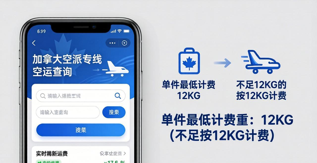 加拿大特惠專線__加拿大專線快遞