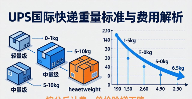 _ups國際快遞價格_國際快遞ups計算公式