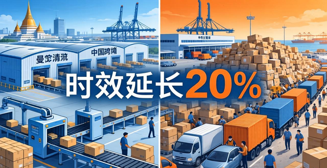 跨境電商物流效率_跨境物流價格對比分析_