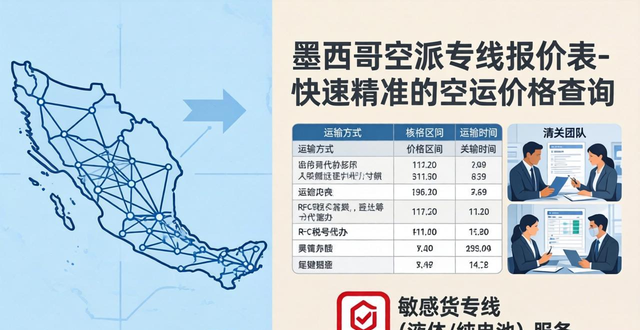 _墨西哥專線多少錢一公斤_墨西哥貨運(yùn)專線
