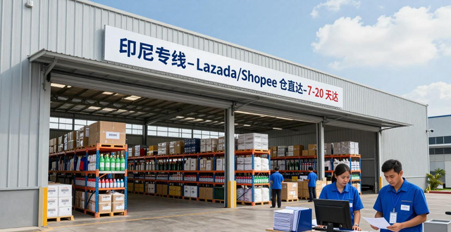 印尼海外倉__印尼國際物流專線