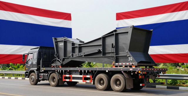 _中泰運輸公司_中泰卡車運輸